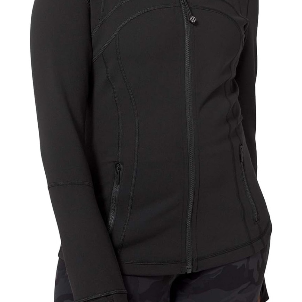 lululemon athletica Black Utility Jacket